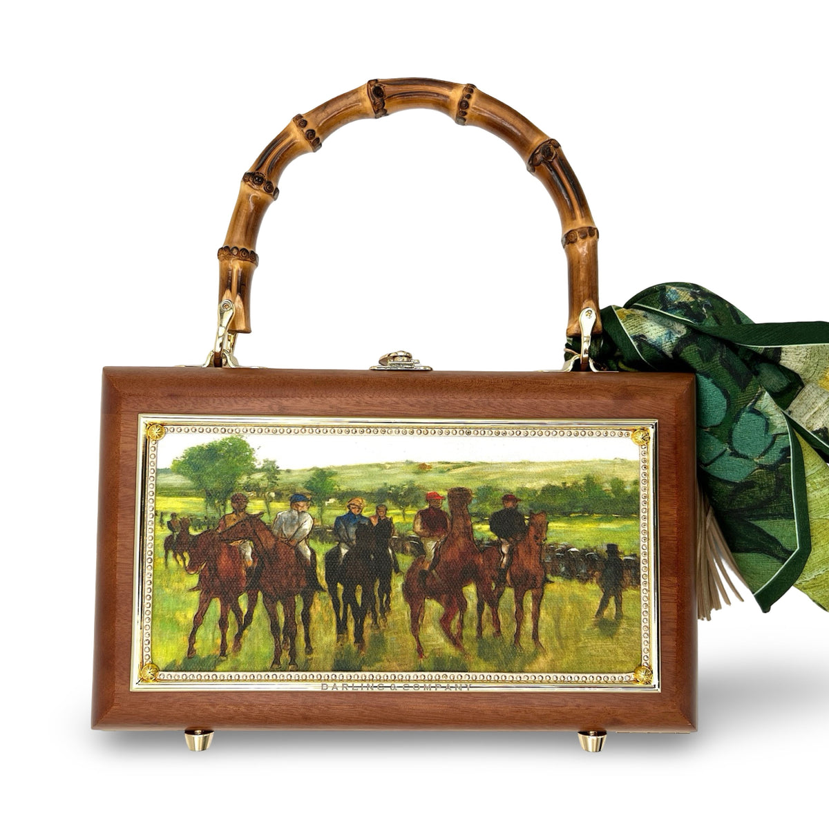 Countryside Jockeys