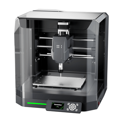 Cubiko CNC Router, An Affordable Desktop CNC for Everyone — photo 1 of 10
