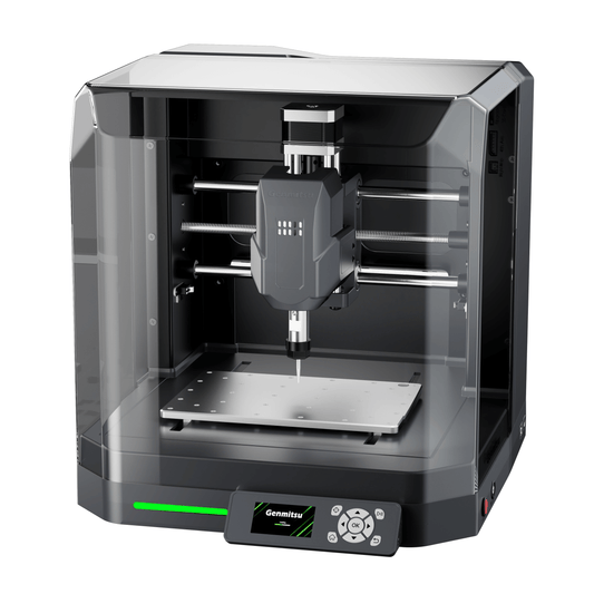 Cubiko CNC Router, An Affordable Desktop CNC for Everyone — photo 1 of 10