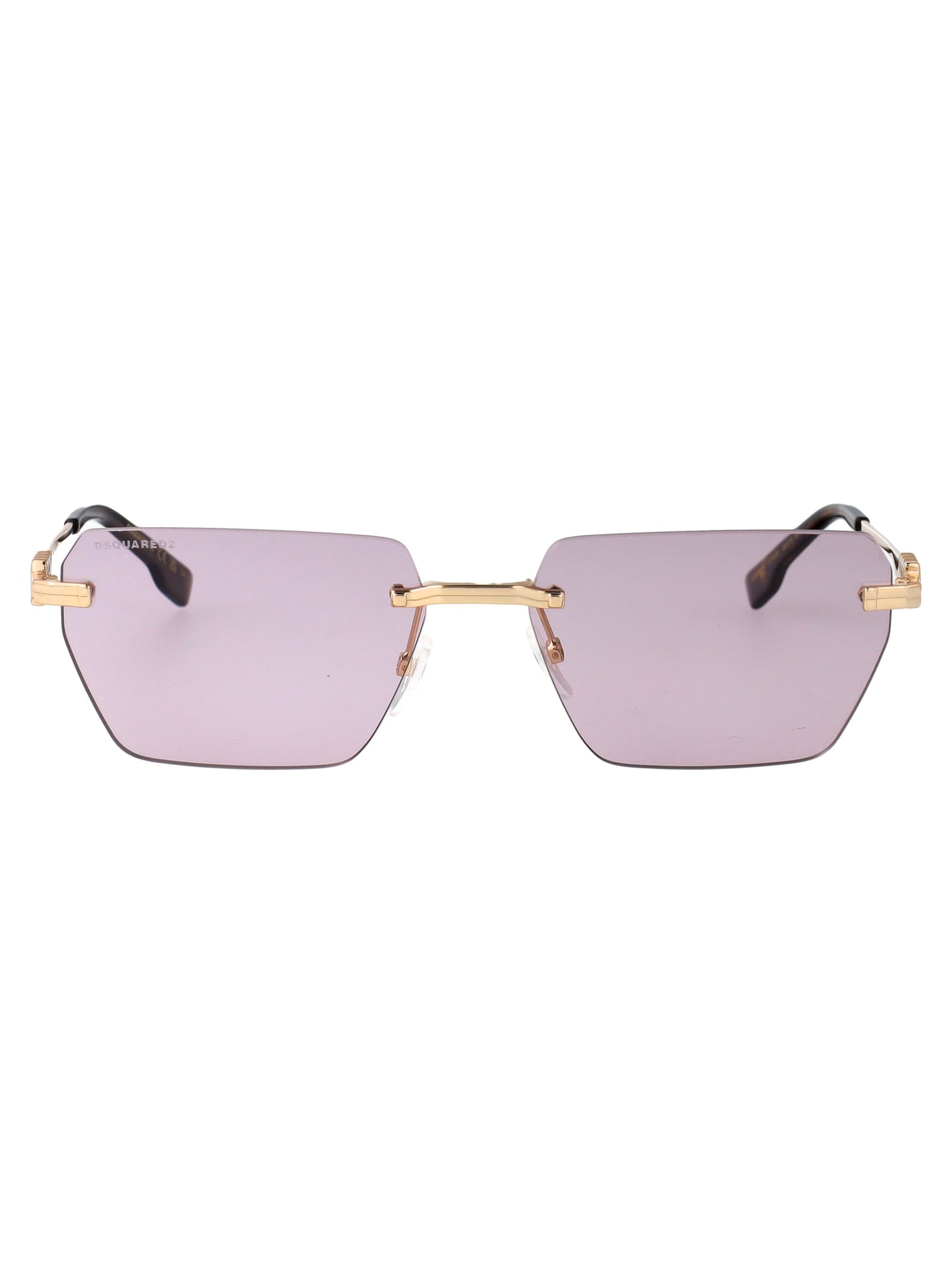 DSQUARED2 Metal Sunglasses for Men - D2 0102/S Style