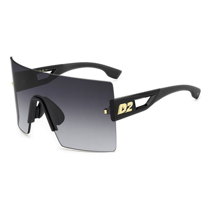 DSQUARED2 Polyamide Men's Sunglasses - SS25 Collection