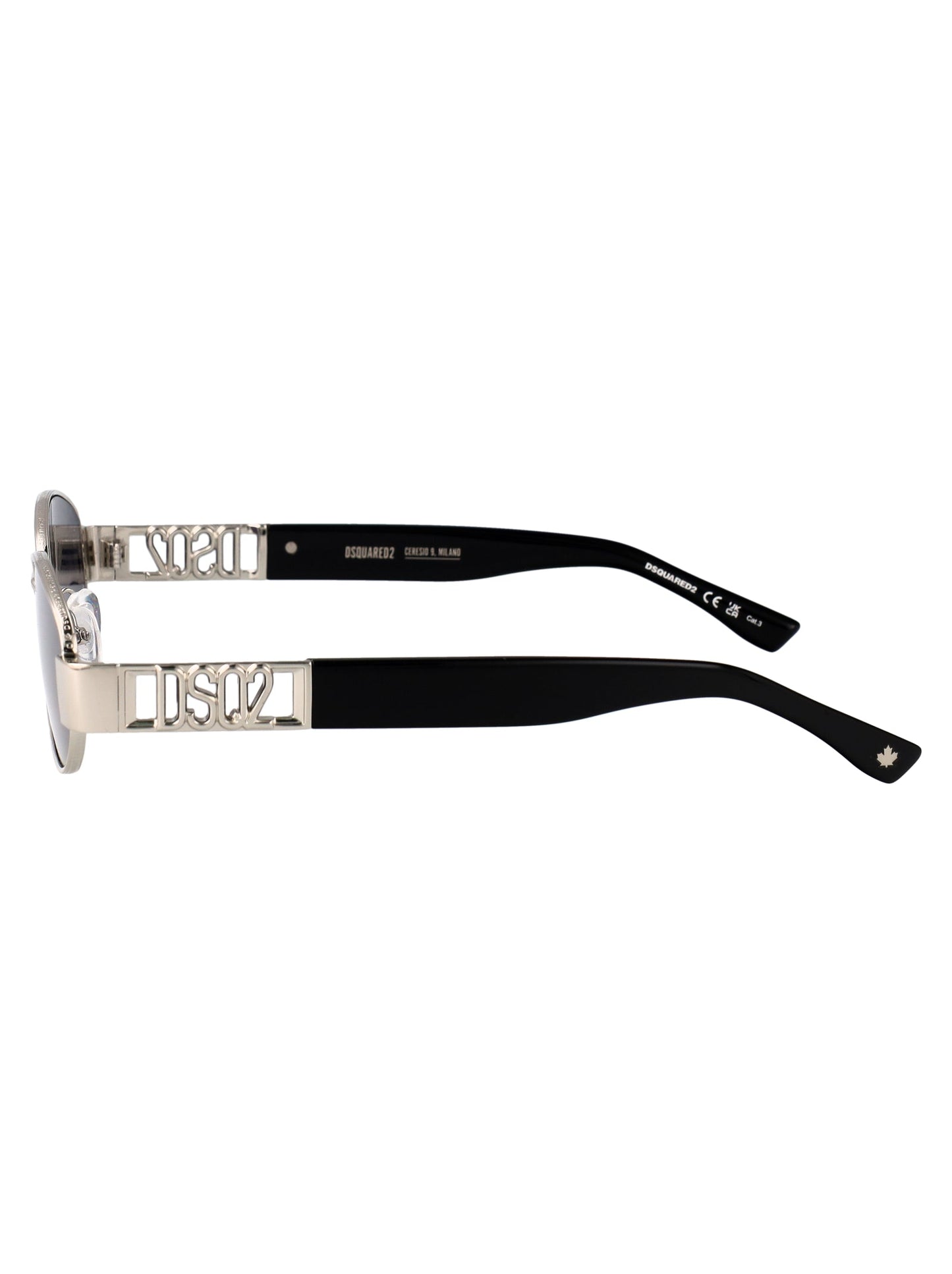 DSQUARED2 Metal Sunglasses for Men