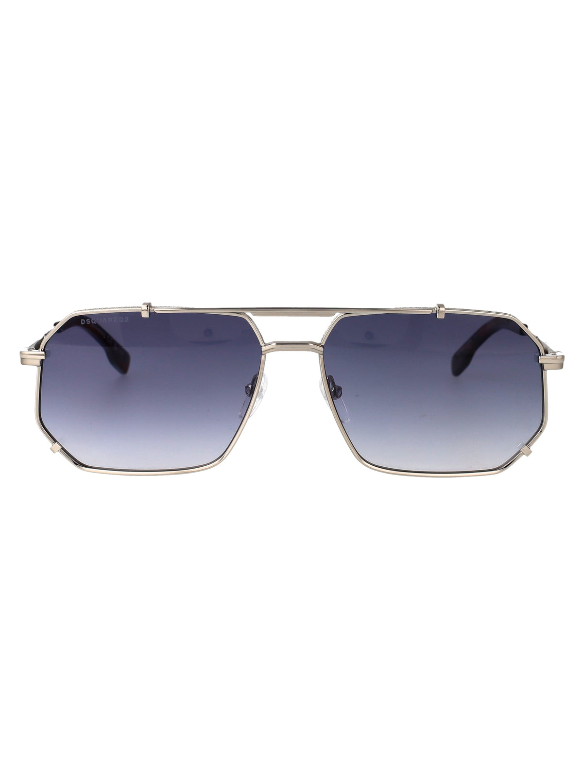 DSQUARED2 Palladium Metal Sunglasses - D2 0175/S