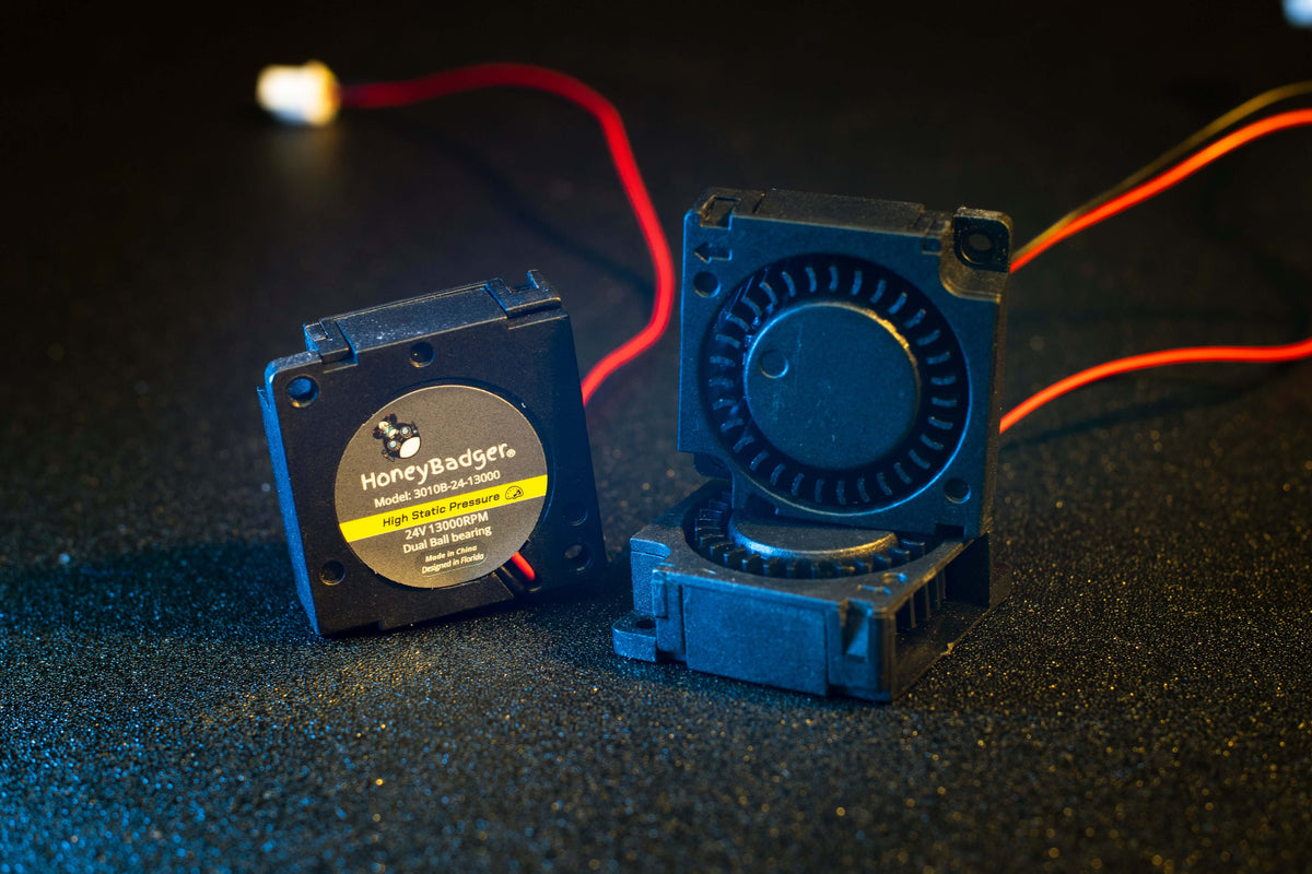HoneyBadger Performance Series 3010 Blower Fan — photo 1 of 4