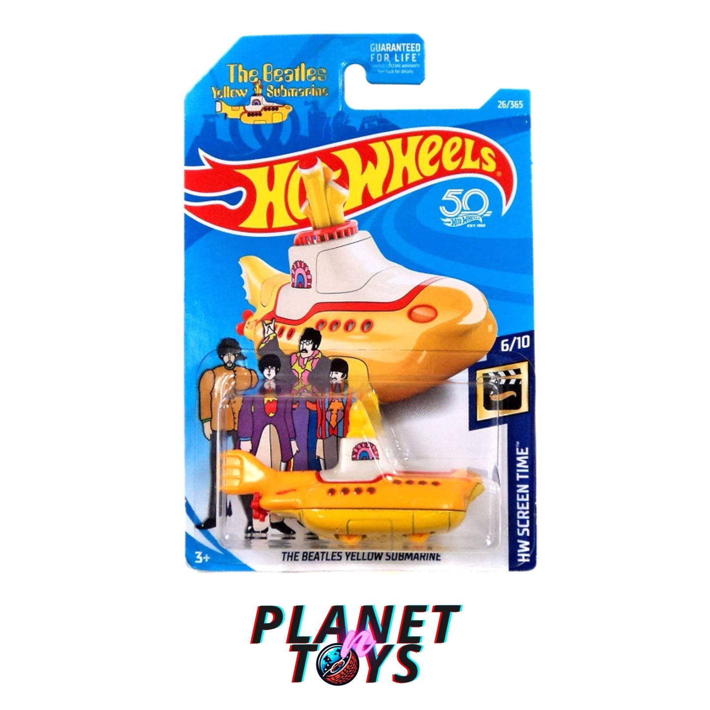 Hot Wheels Regular Treasure Hunts