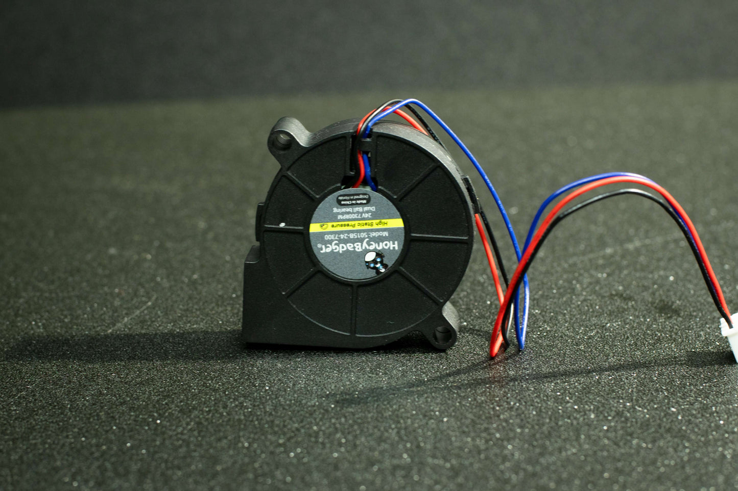 HoneyBadger Performance Series 5015 Blower Fans 2–4 Wire, PWM & Tach Options — photo 9 of 10