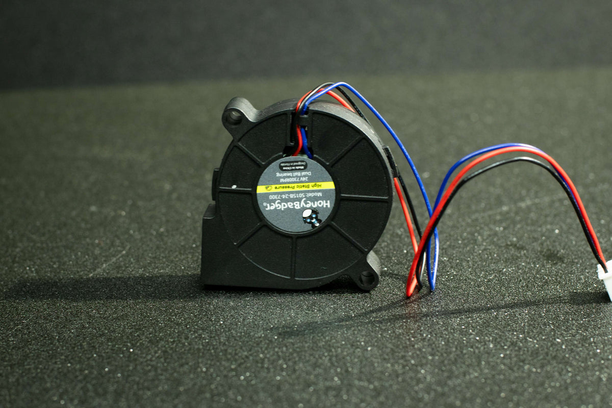 HoneyBadger Performance Series 5015 Blower Fans 2–4 Wire, PWM & Tach Options — photo 9 of 10