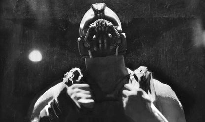 Gotham's Reckoning