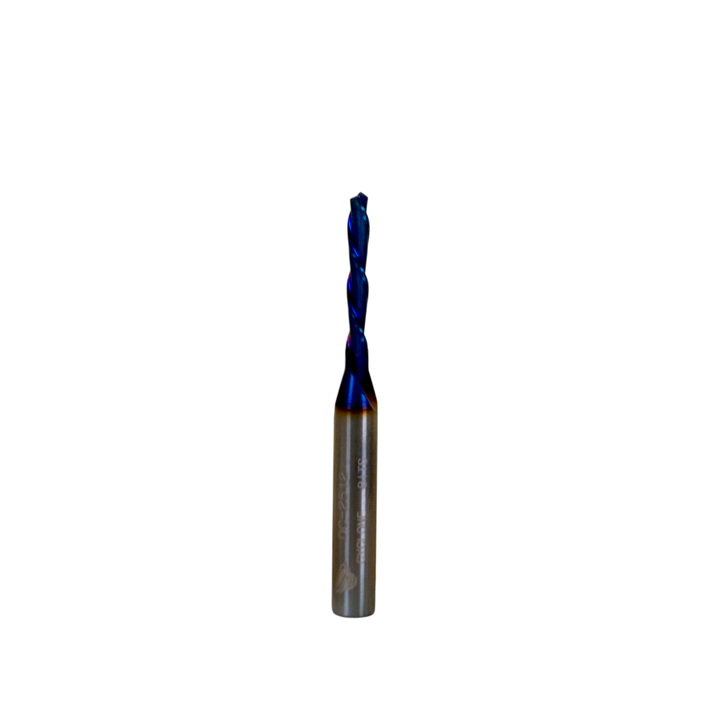 DC-2512 1/8" Down-Cut End Mill
