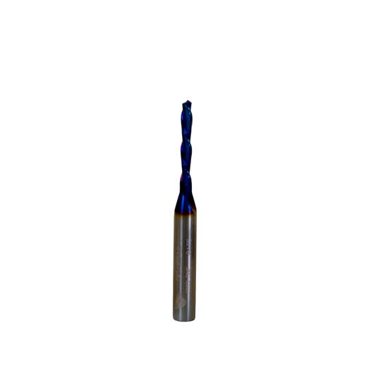 DC-2512 1/8" Down-Cut End Mill