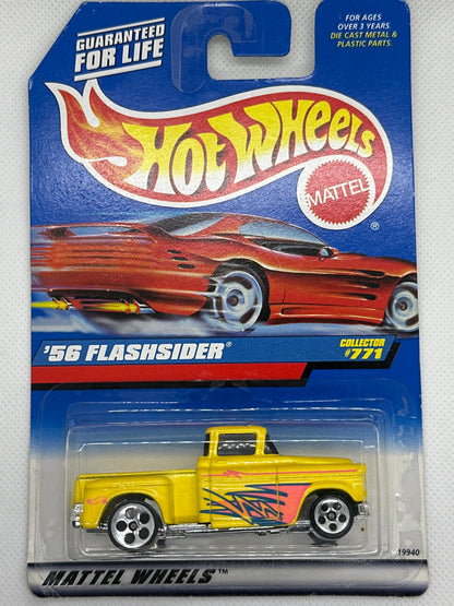 Hot Wheels Blue Cards Old (pt:2) Models 1:64 Assorted