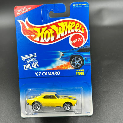 Hot Wheels Blue Cards Old Models 1:64 Assorted