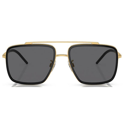 DOLCE & GABBANA Sleek Gradient Sunglasses for Men