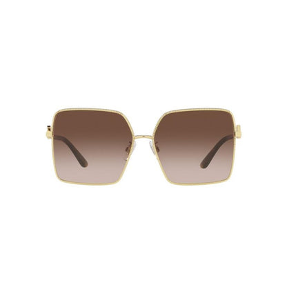 DOLCE & GABBANA Stylish Gradient Finish Sunglasses for Women