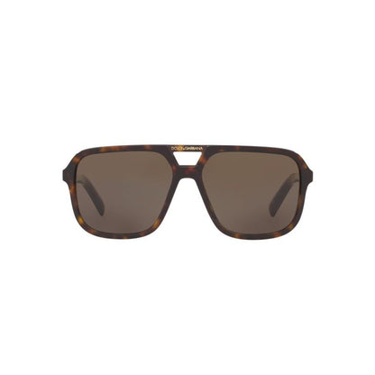 DOLCE & GABBANA DG4354 Stylish Sunglasses for Men