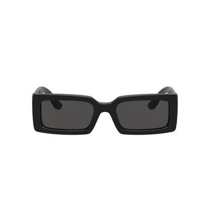 DOLCE & GABBANA Elegant Women's Oversized Sunglasses - DG4416
