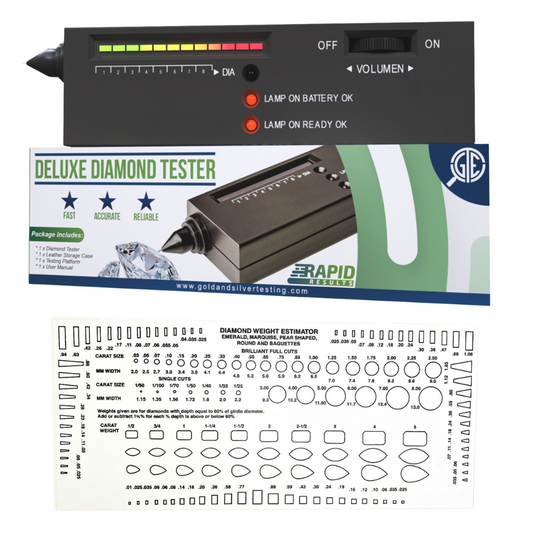 Diamond Tester Selector Gemstone Jewelers Testing Digital Electronic Tool
