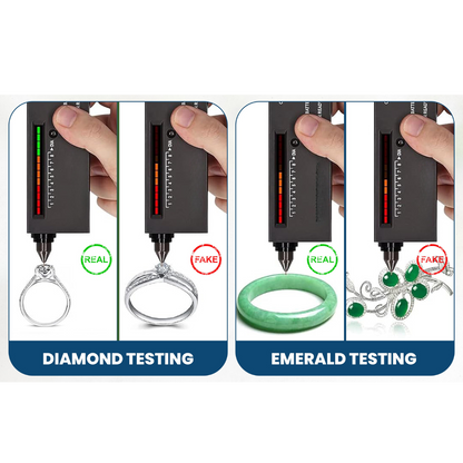 Probador de Diamantes Selector de Piedras Preciosas Herramienta Digital Electrónica de Joyería