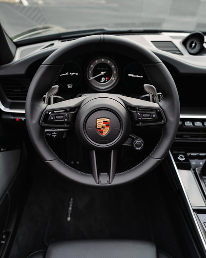 JQ Werks Madtrace® Clubsport Magnetic Paddle Shifters For PORSCHE