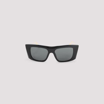 DOLCE & GABBANA Stylish Women's Sunglasses - Luxury Acetate and Metal Frame