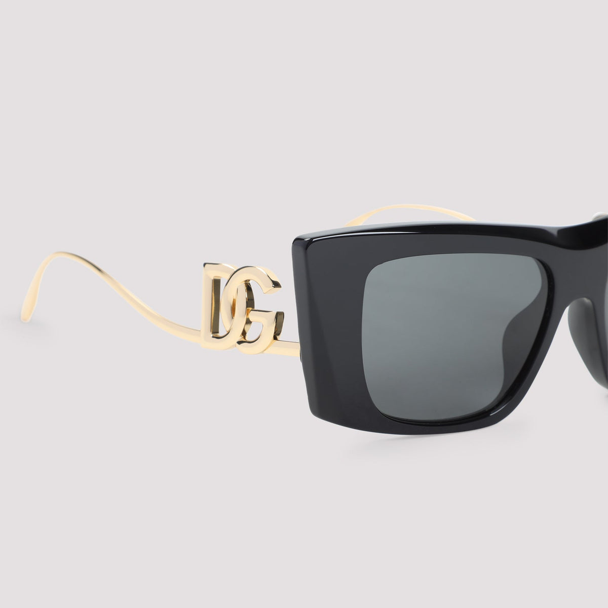 DOLCE & GABBANA Stylish Women's Sunglasses - Luxury Acetate and Metal Frame