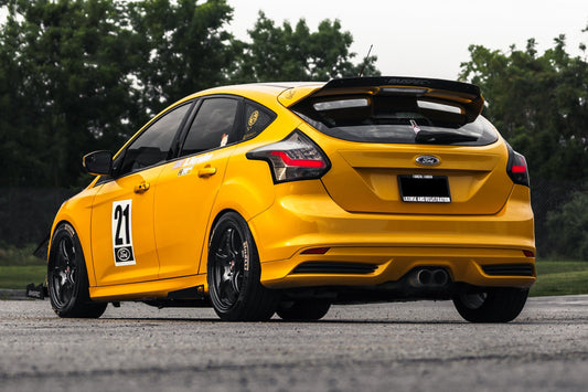 Spoiler Extension – Ford Focus ST (3rd Gen, 2013-2018) — photo 1 of 5