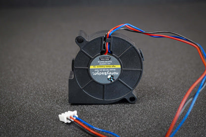 HoneyBadger Performance Series 5015 Blower Fans 2–4 Wire, PWM & Tach Options — photo 4 of 10