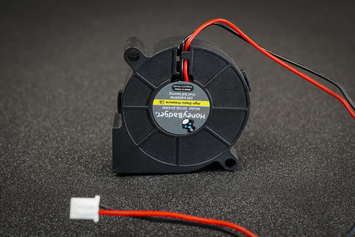 HoneyBadger Performance Series 5015 Blower Fans 2–4 Wire, PWM & Tach Options — photo 1 of 10