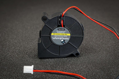 HoneyBadger Performance Series 5015 Blower Fans 2–4 Wire, PWM & Tach Options — photo 1 of 10