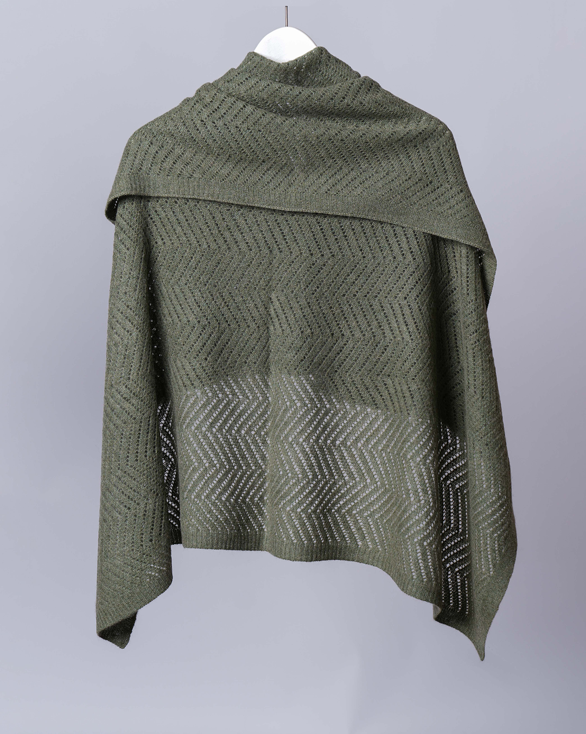 Blanket / Shawl: Le Tolui  - Pure Mongolian Cashmere