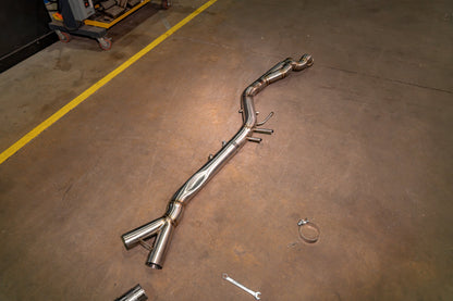 BMW G8x M3 / M4 Valved Sport Exhaust System
