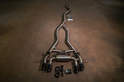 BMW G8x M3 / M4 Valved Sport Exhaust System