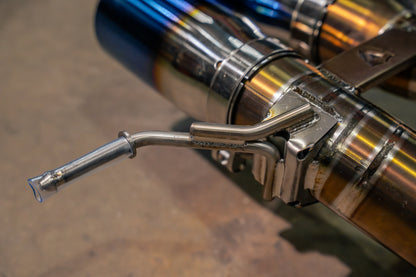 BMW G8x M3 / M4 Valved Sport Exhaust System