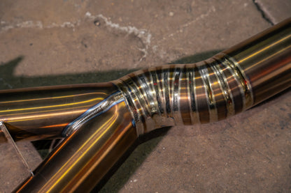 BMW G8x M3 / M4 Valved Sport Exhaust System