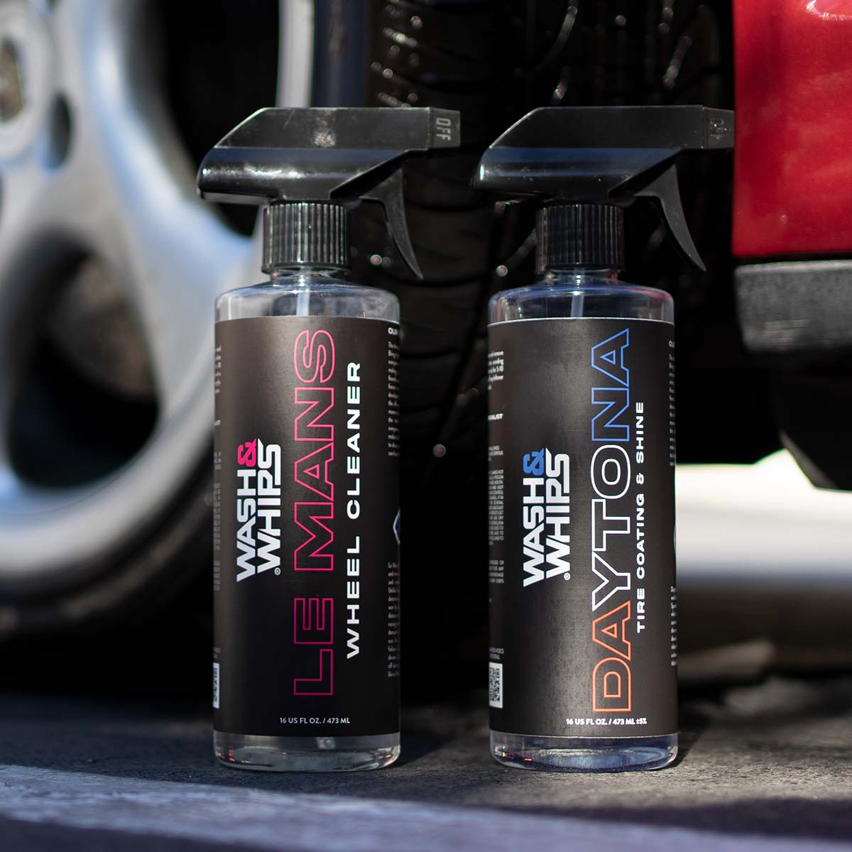 WASH&WHIPS Daytona Tire Coating & Shine — photo 7 of 9