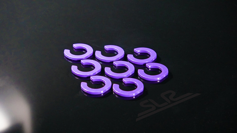 718 Porsche Steering Rack Stop Set (Lock Limiters)