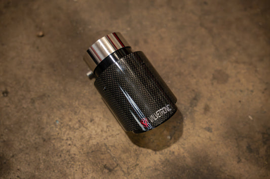 Valvetronic Designs 4.0 Inch Outlet Exhaust Tips (Exclusive) — photo 2 of 10