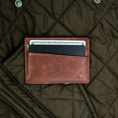 Leather Card Holder