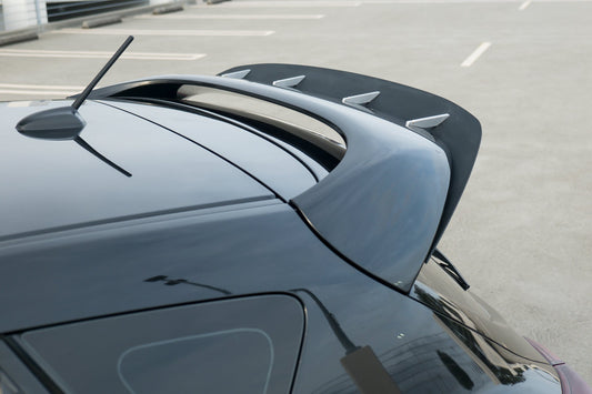 Spoiler Extension – Mazdaspeed 3 Gen2(BL, 2010-2013) — photo 2 of 5
