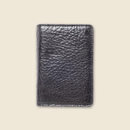 Custom Small Leather Bifold Wallet | Corporate Gifts