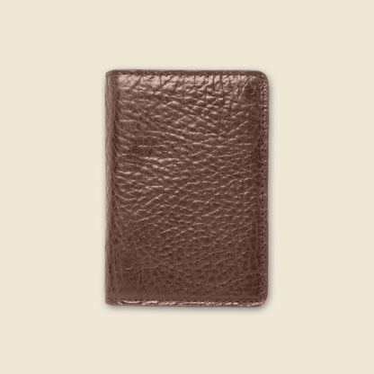 Custom Small Leather Bifold Wallet | Corporate Gifts
