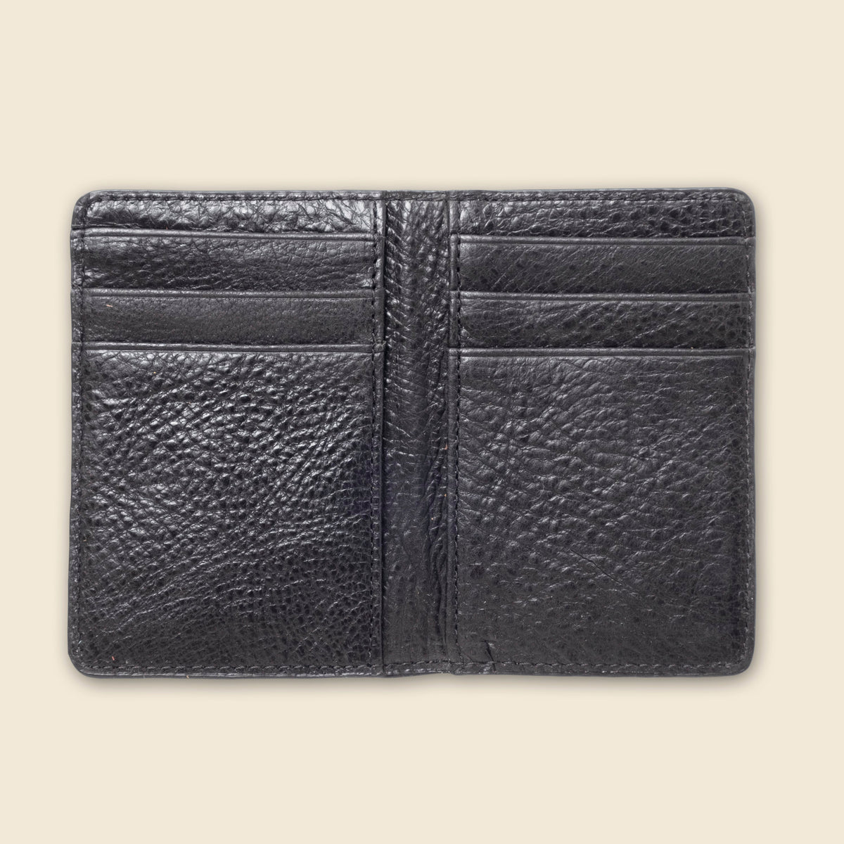 Custom Small Leather Bifold Wallet | Corporate Gifts