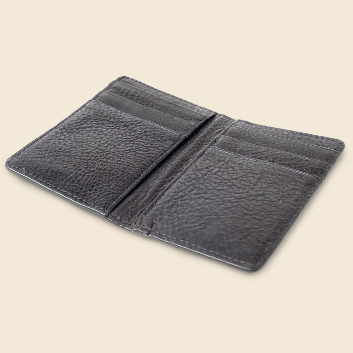 Custom Small Leather Bifold Wallet | Corporate Gifts