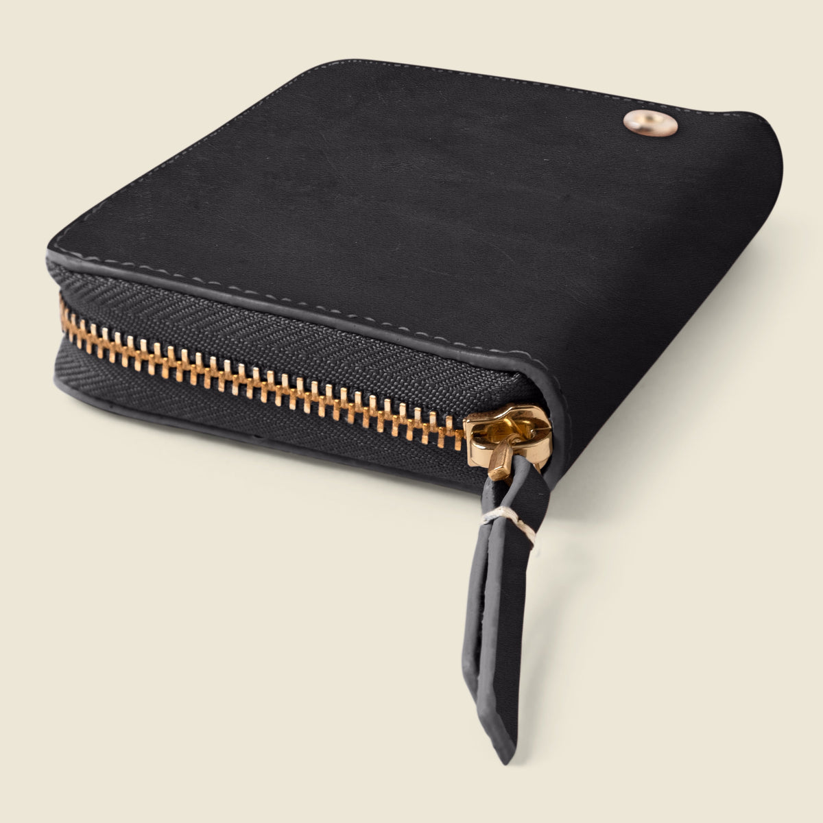 Custom Small Leather Zipper Wallet | Corporate Gifts