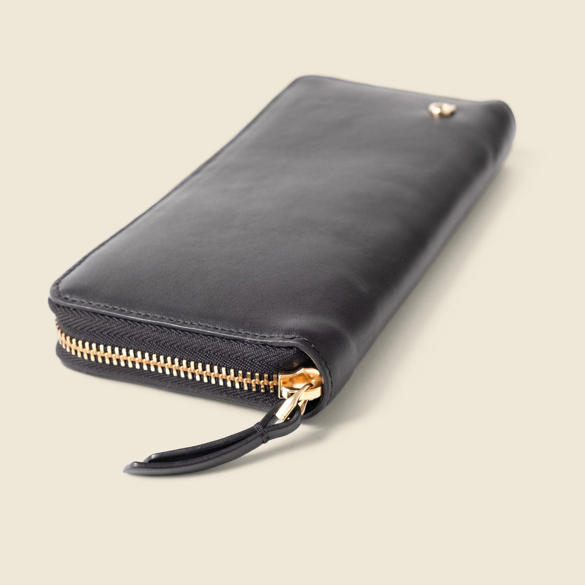 Custom Long Leather Zipper Wallet | Corporate Gifts