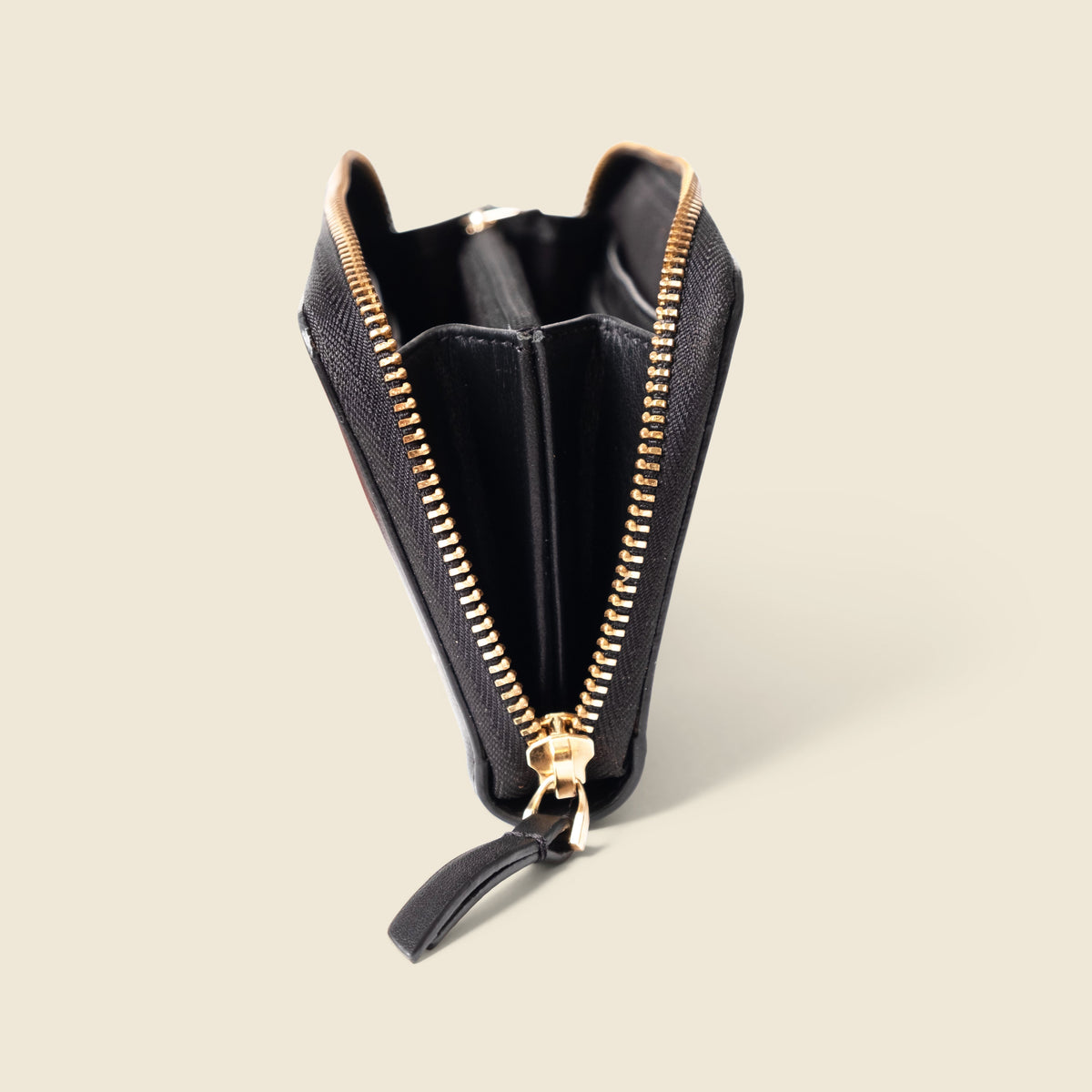 Custom Long Leather Zipper Wallet | Corporate Gifts