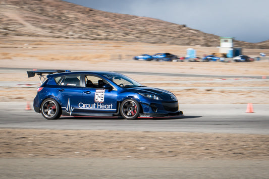 GT Wing – Mazdaspeed3 Gen2 (BL, 2010-2013) — photo 1 of 5