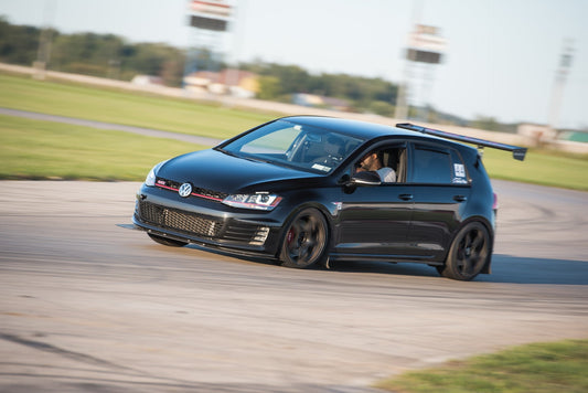 GT Wing – Volkswagen Golf (Mk7, 2014-2021) — photo 2 of 7