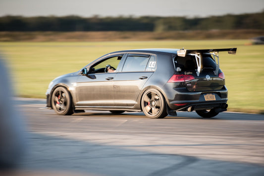GT Wing – Volkswagen Golf (Mk7, 2014-2021) — photo 1 of 7