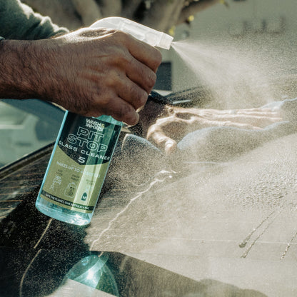 WASH&WHIPS Pit Stop Glass Cleaner / All Surface Cleaner Refill Tablets (Makes 5 Gallons) — photo 9 of 10